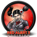 Command & Conquer - Red Alert 3 - Uprising 3 Icon 128x128 png